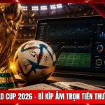 Soi Kèo World Cup 2026 - Bí Kíp Ẵm Trọn Tiền Thưởng Từ BJ888